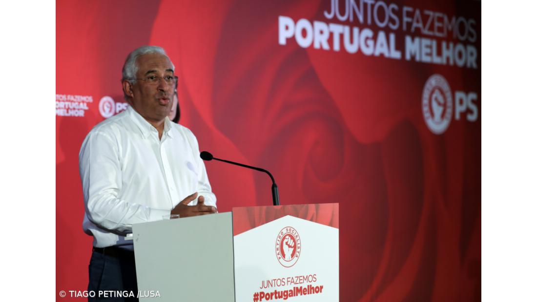 Costa aponta PSD como o derrotado e fala em reforço político da maioria parlamentar