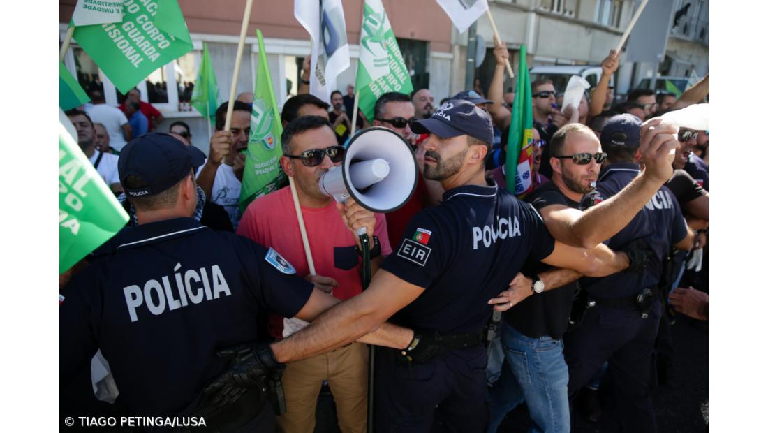 Guardas prisionais pedem demissão de diretor-geral das cadeias – Imagem 1