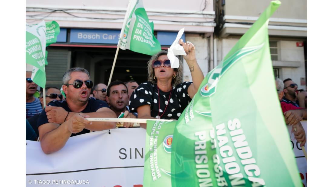 Guardas prisionais pedem demissão de diretor-geral das cadeias – Imagem 3