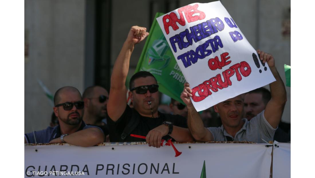 Guardas prisionais pedem demissão de diretor-geral das cadeias – Imagem 4