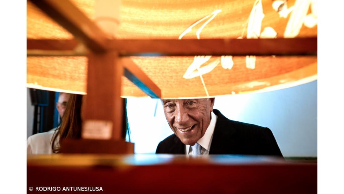  Marcelo Rebelo de Sousa chega hoje a Luanda para visita de Estado