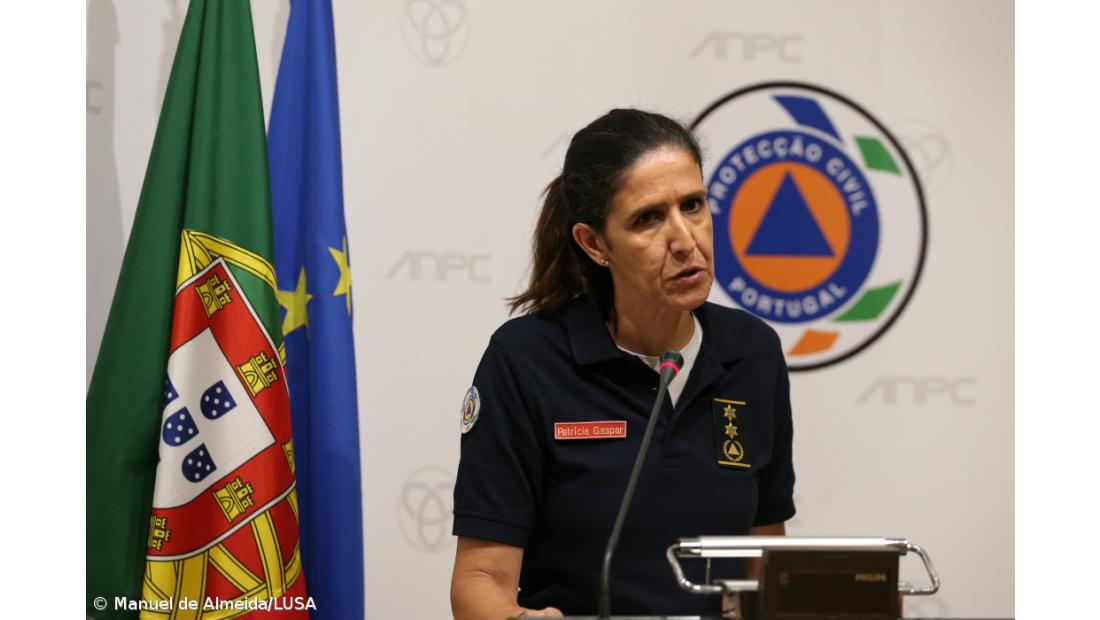  Sete distritos do norte em alerta vermelho a partir da meia noite