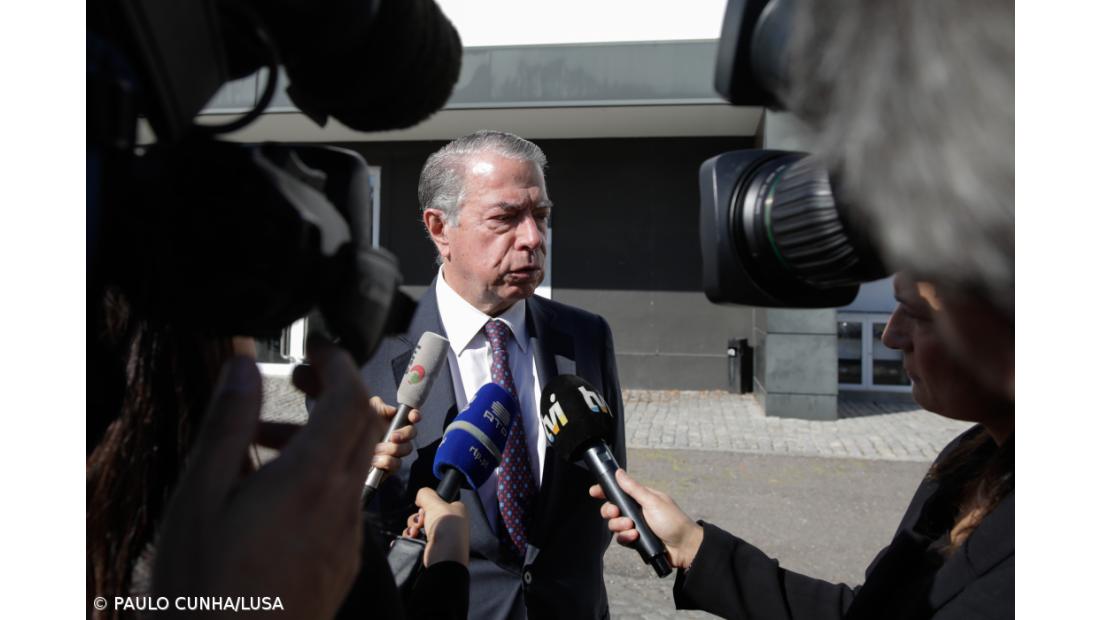 Relação mantém condenação a Salgado e ex-administradores do BES sobre aumento de capital