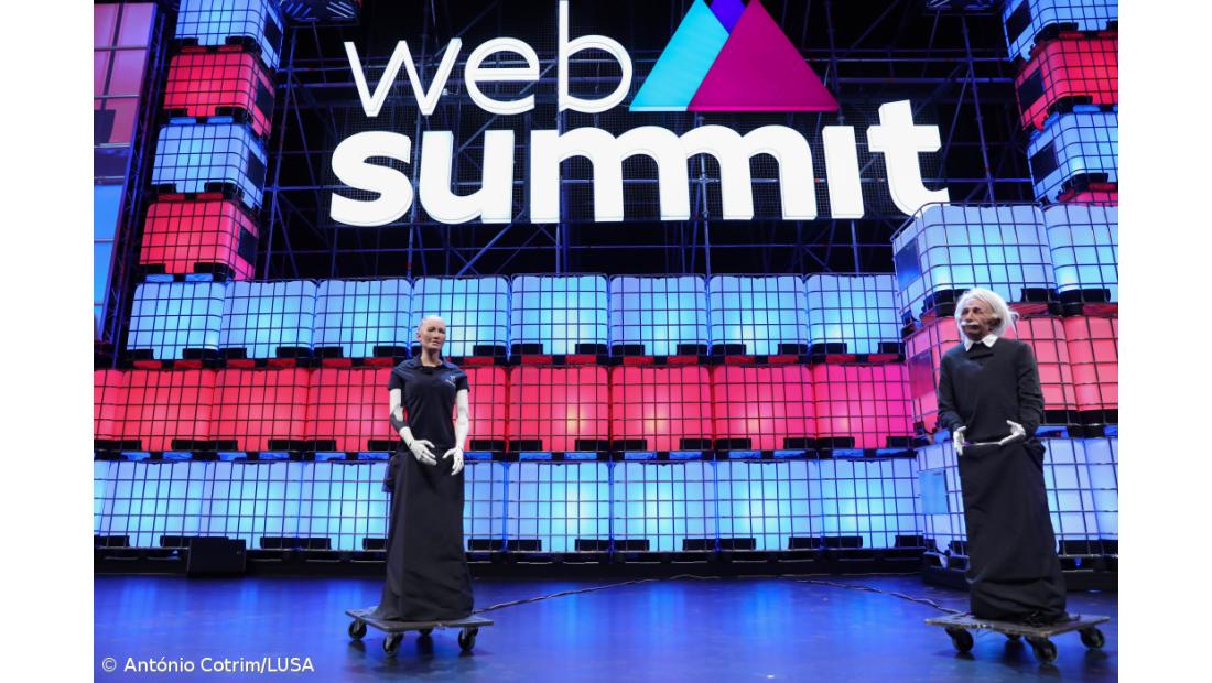 Robots avisam que vão ficar com os empregos dos humanos