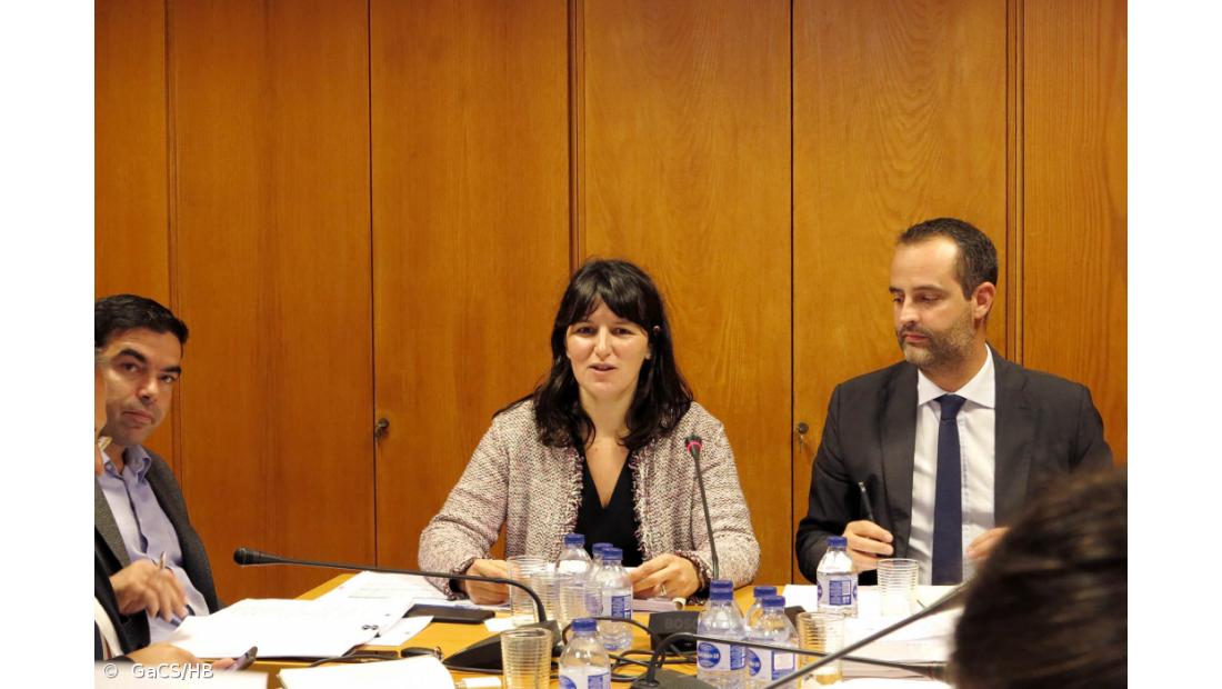 Governo apresenta novo projeto de requalificação para o porto da Horta