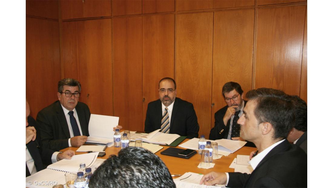 Governo dos Açores quer alargar responsabilidades no financiamento dos bombeiros