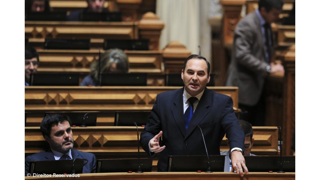 "Reforço de agentes da PSP para os Açores é a primeira mentira do OE2019"