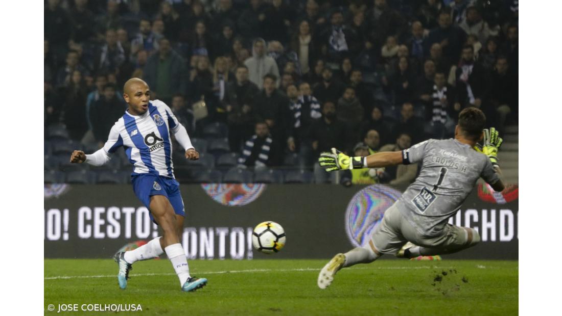 FC Porto vira resultado nos descontos e apura-se para oitavos de final da Taça
