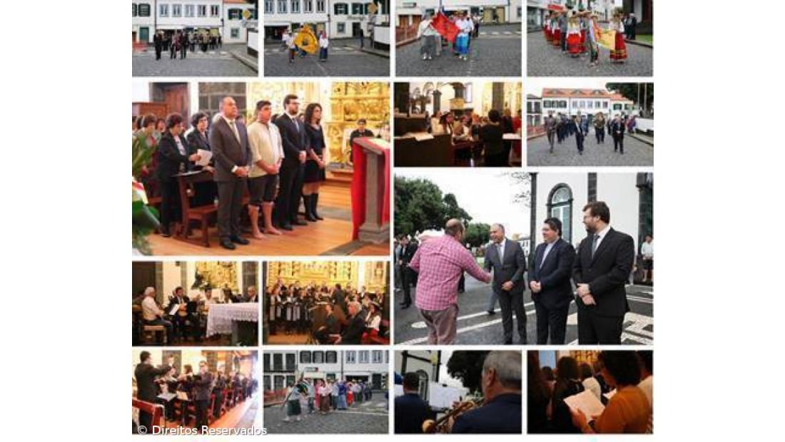 Mais de meio milhar na Festa de Santa Cecília