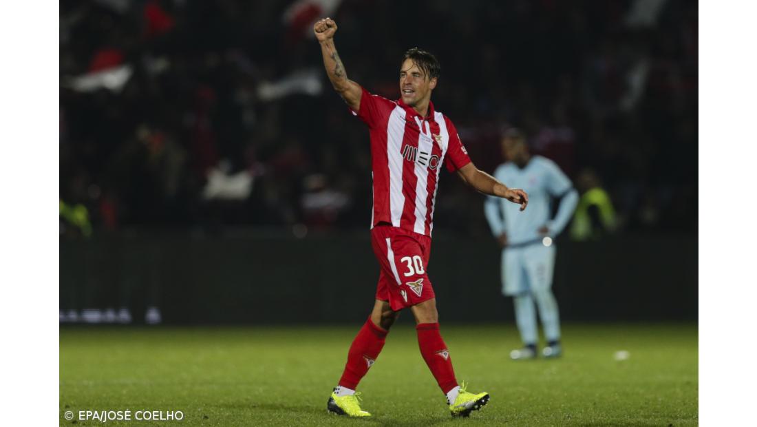 Desportivo das Aves impõe segundo empate ao FC Porto na Liga