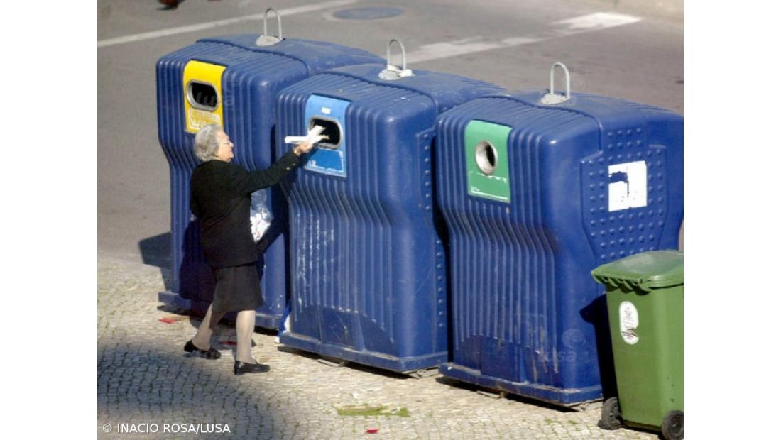 Reciclagem deve ser acelerada na Europa