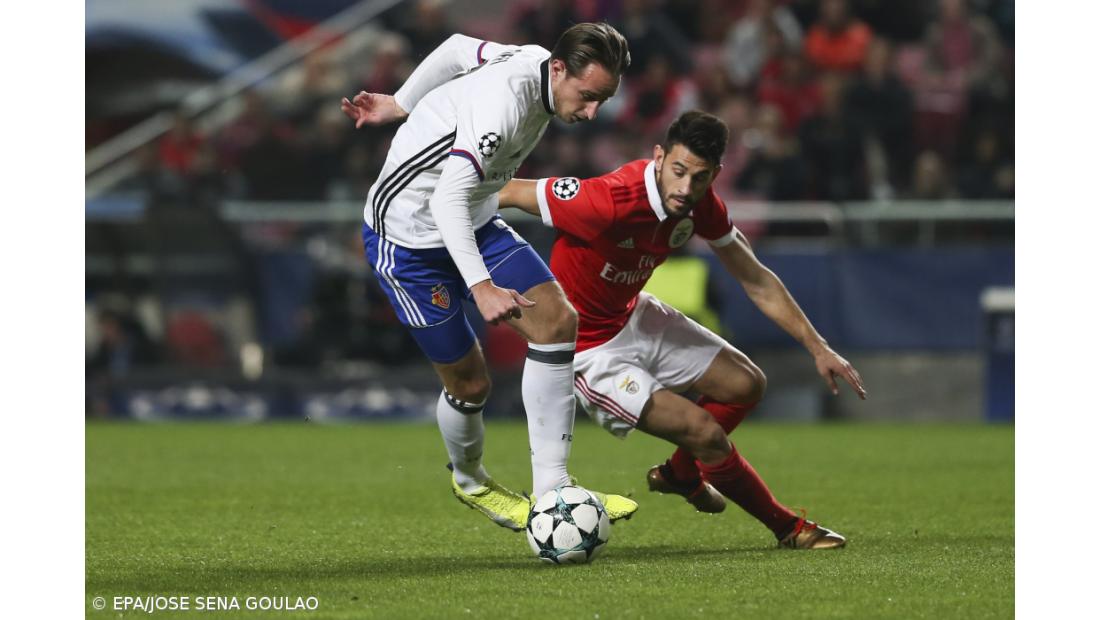 Benfica fecha participação com nova derrota