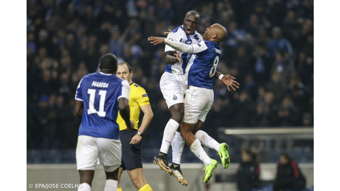 FC Porto defronta Liverpool nos oitavos de final da Liga dos Campeões