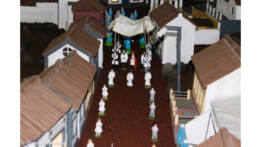 Presépio figurativo da Achadinha mostra-se ao público esta sexta-feira – Imagem 2