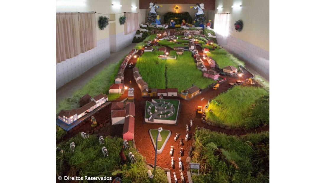 Presépio figurativo da Achadinha mostra-se ao público esta sexta-feira – Imagem 3