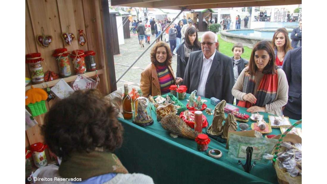 Mercadinho de Natal na Lagoa com programa de três dias