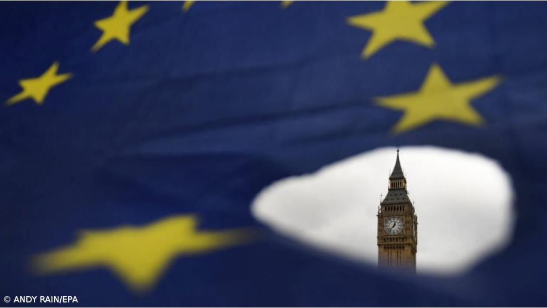 Bruxelas quer ser informada rapidamente dos próximos passos do Governo britânico