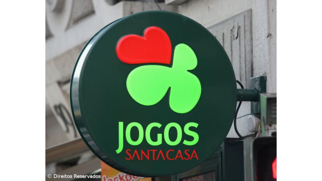 Santa Casa destina entre 4 a 6 ME em receitas de jogos antes do Natal a vítimas dos incêndios