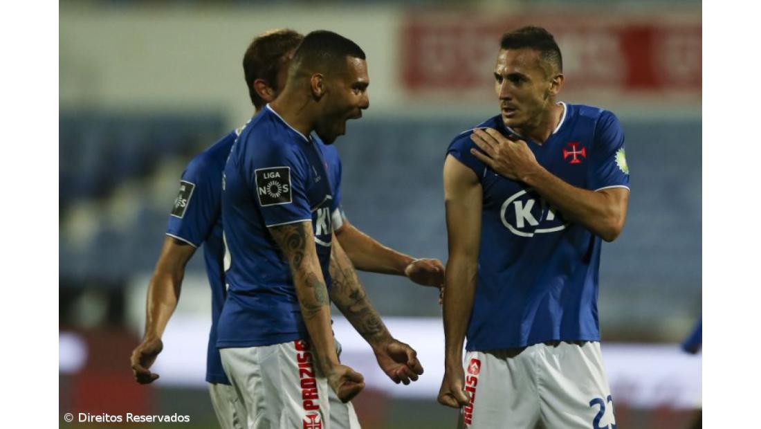 Belenenses e Paços de Ferreira empatam e somam quarto jogo sem vencer na I Liga