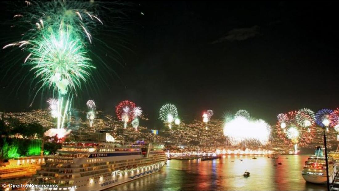 Madeira investe 3,7 milhões de euros nas Festas de Natal e de Fim de Ano