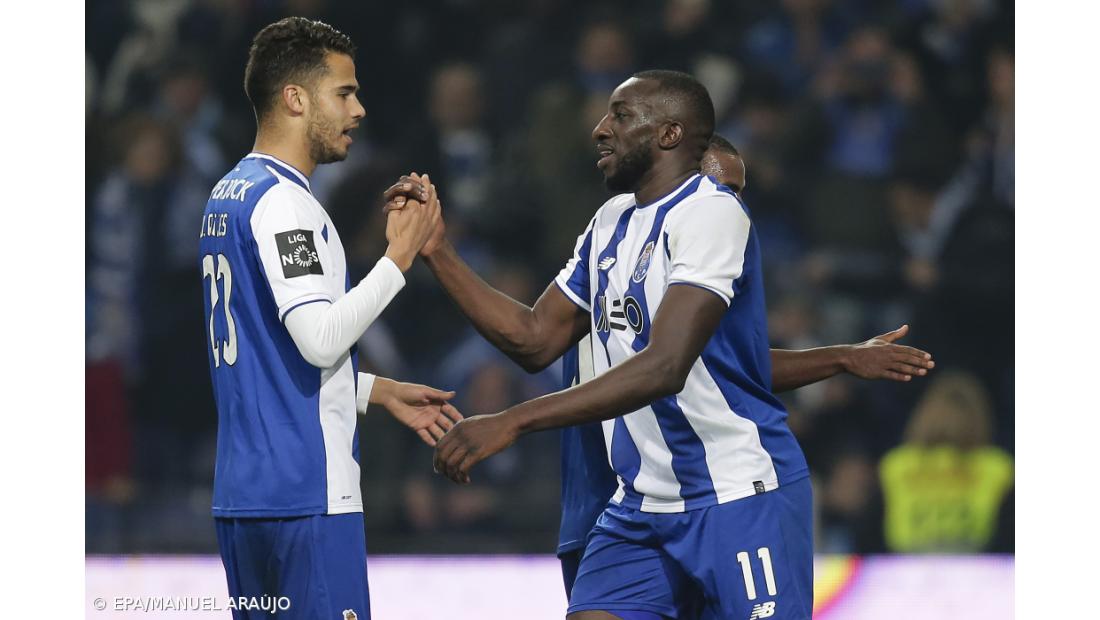 FC Porto recebe difícil Rio Ave e tenta manter-se na luta naTaça da Liga