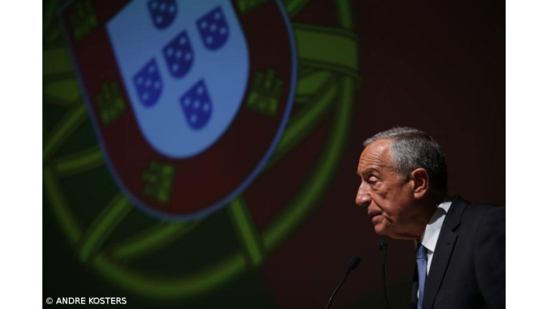 "Vidas paradas, adiadas" pelos incêndios devem ser mais lembradas no Natal, diz Marcelo