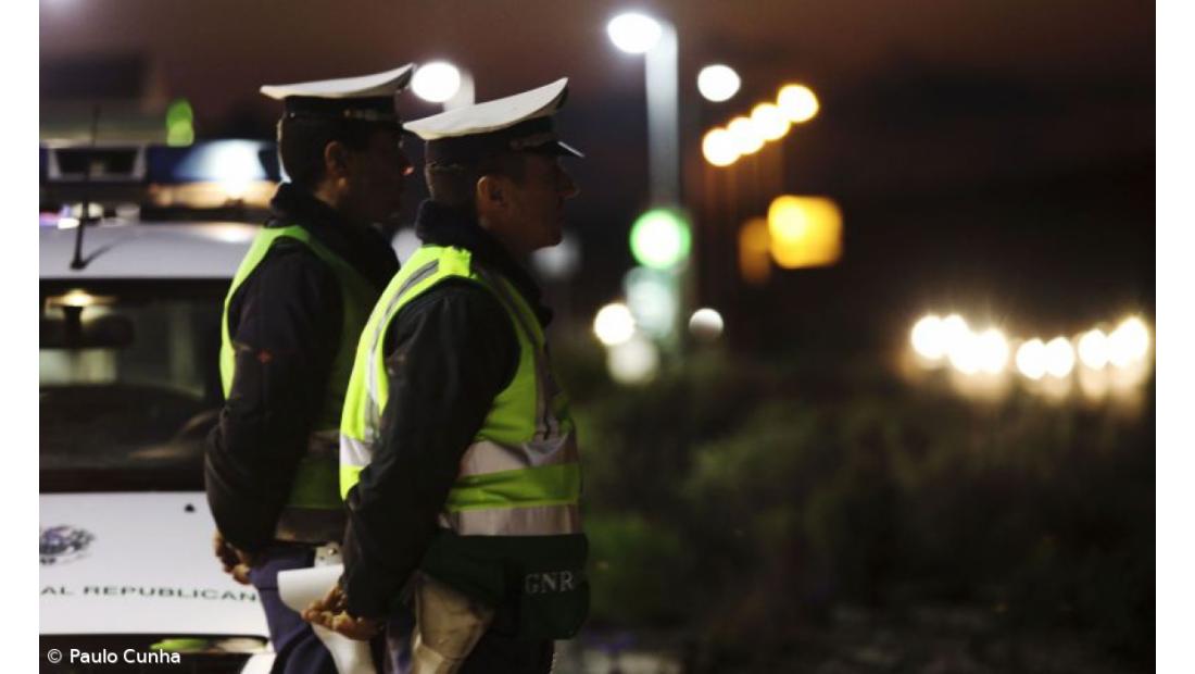 Oito mortos e 1.189 acidentes durante a "Operação Ano Novo” da GNR