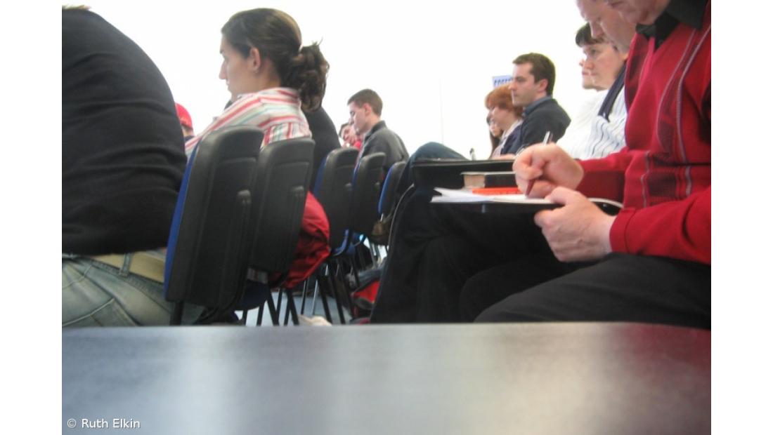 Mais de 60% dos professores universitários sofrem de "burnout"