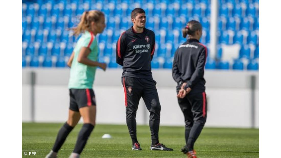 Francisco Neto diz que jogo com a Escócia é importante, mas não decisivo 