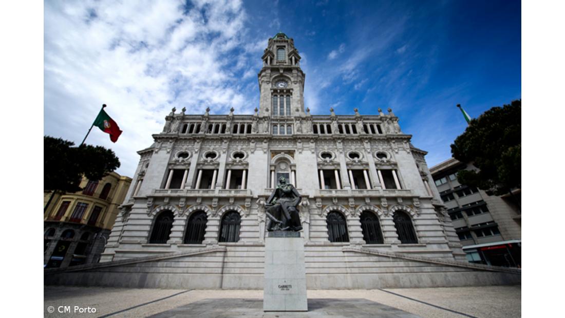 Câmara do Porto aprova redução do IRS e manutenção do IMI para 2025