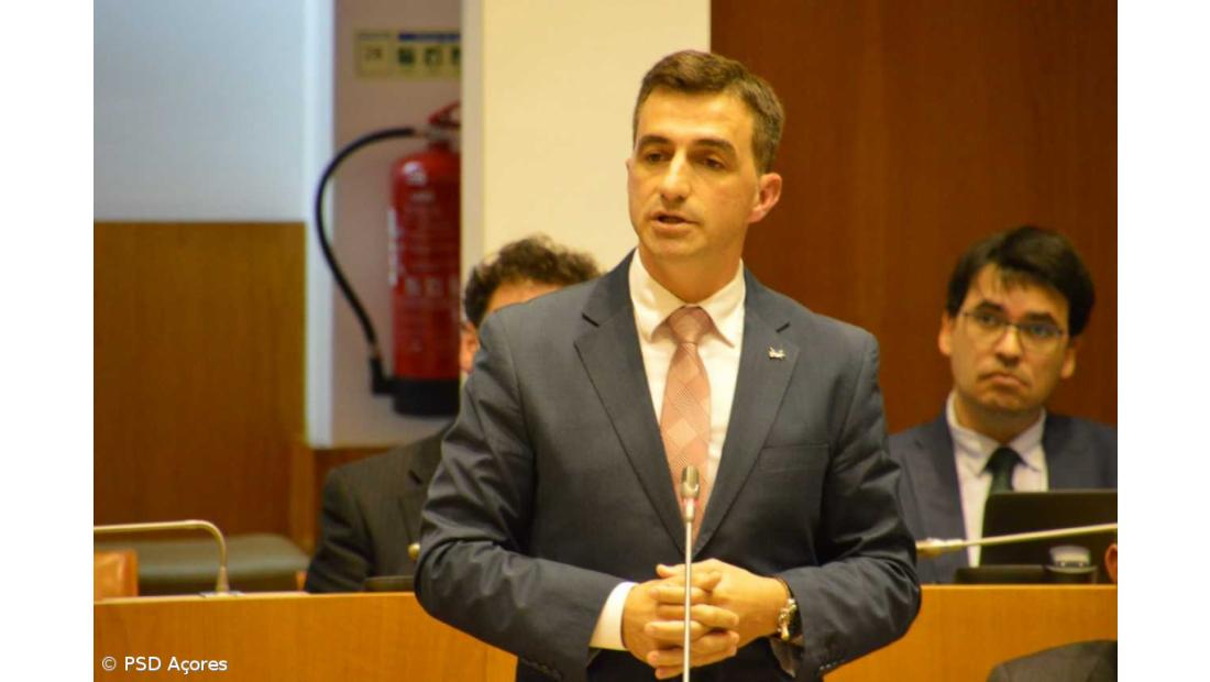 PSD/Açores pede ao Governo da República reforço "urgente" de polícias na região