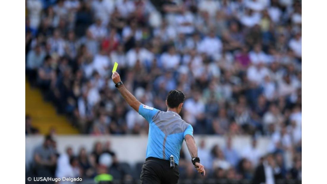 APAF lamenta "fim de semana negro" com agressões a dois árbitros