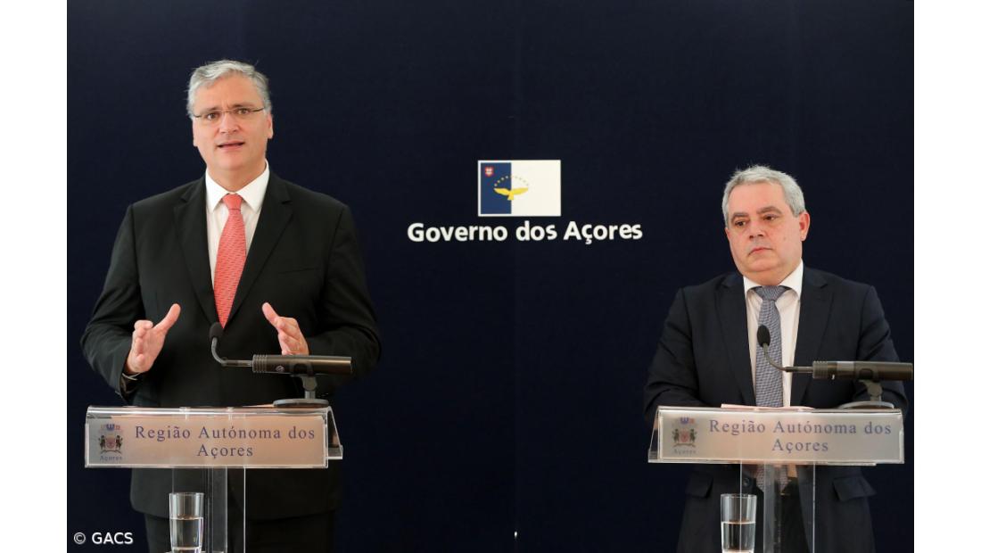 Governo dos Açores quer aproximação com Europa em ano decisivo para quadro comunitário