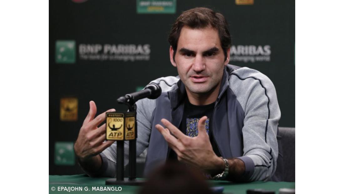 Federer em busca de dilatar o seu recorde na relva londrina