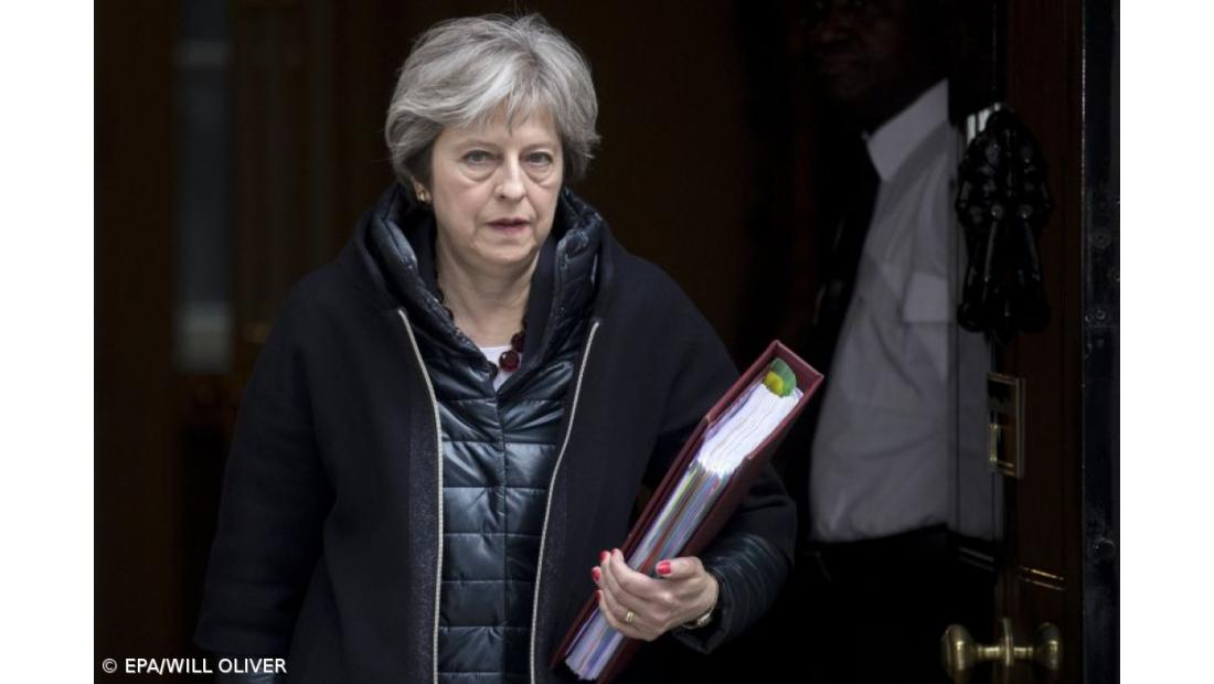 “Rascunho” de acordo do Brexit analisado pelos ministros britânicos quarta-feira