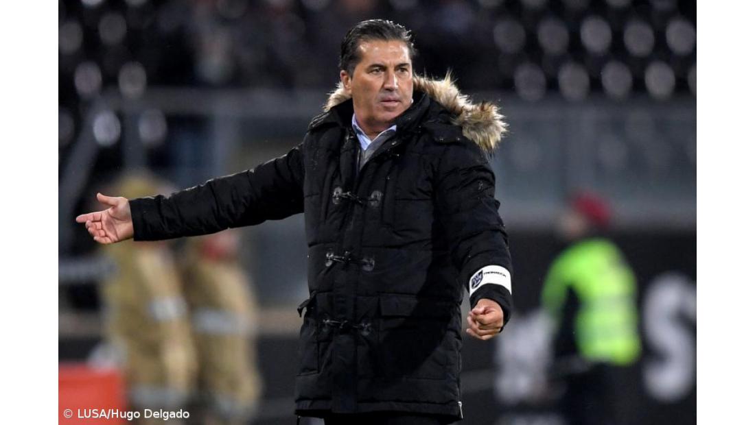 José Peseiro deixa comando técnico do Sporting