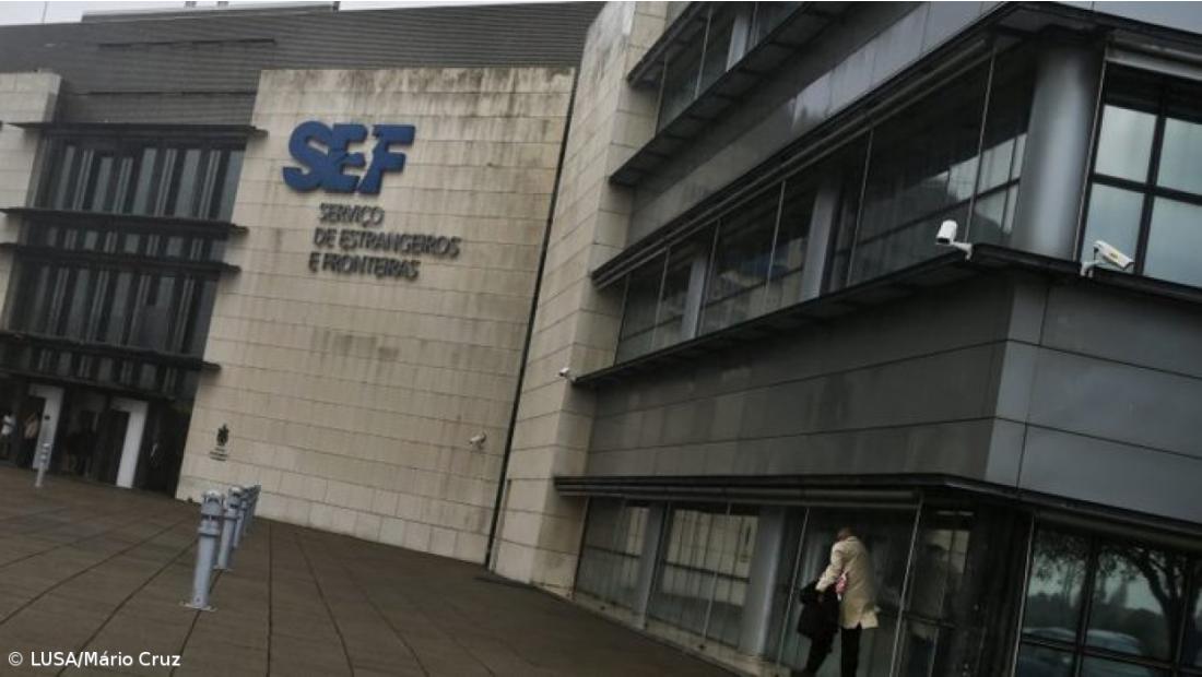 Vinte e dois migrantes detetados no Algarve à guarda do SEF