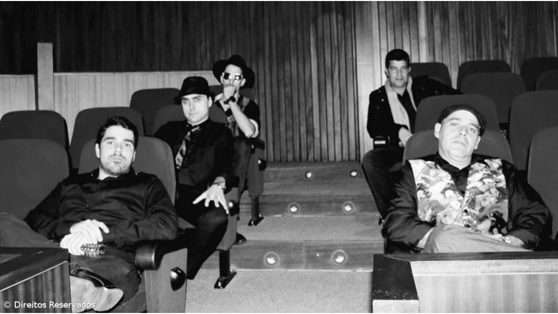 Midnight Club Blues Band a 27 de julho no Caloura Blues