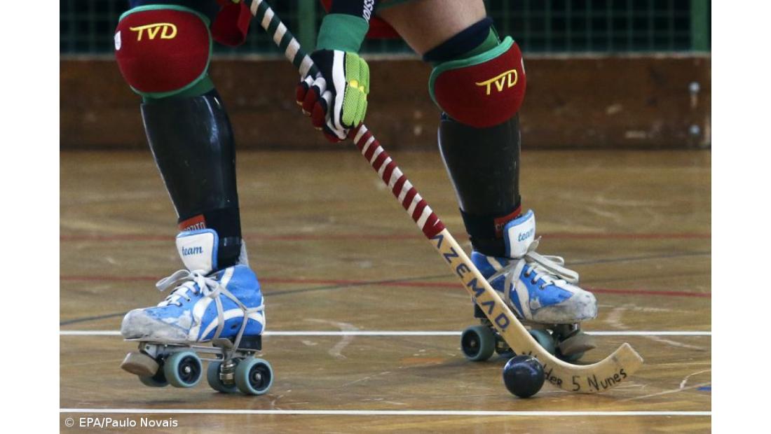 Sporting bate FC Porto e isola-se no topo do campeonato de hóquei