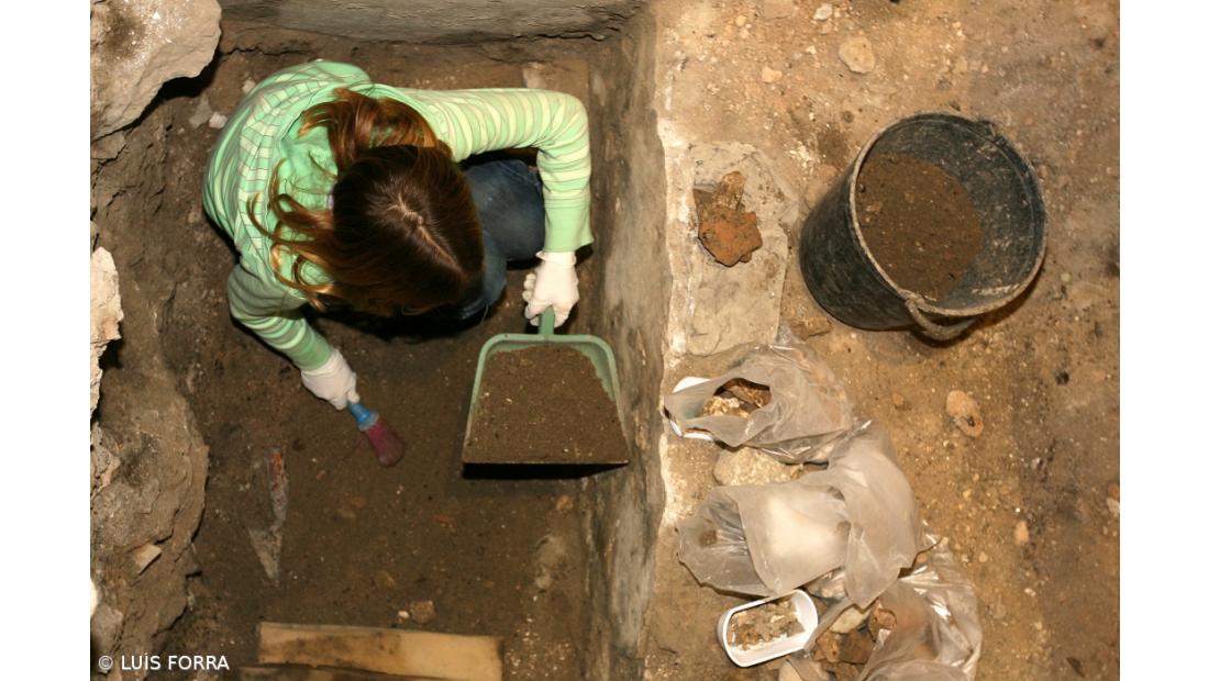 Arqueólogos alertam para "cenarização do património" para valorizar mercado imobiliário