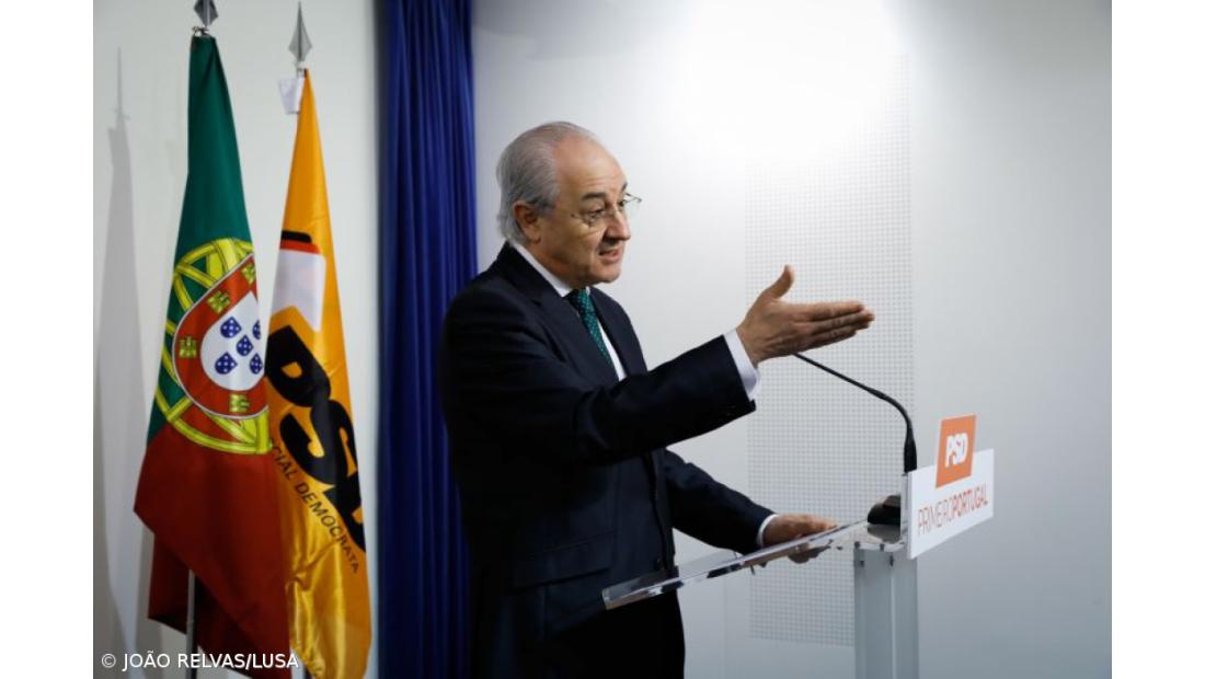 Rui Rio diz que vai responder a Montenegro mas com “calma e na devida altura” – Imagem 1