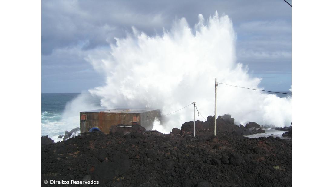 Depressão 'Diana' a caminho dos Açores com ventos fortes e agitação marítima