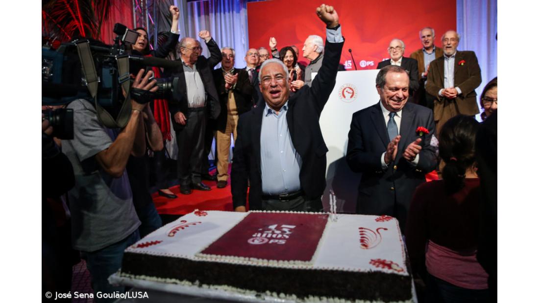 Costa anuncia que salário mínimo vai voltar a aumentar em 2019