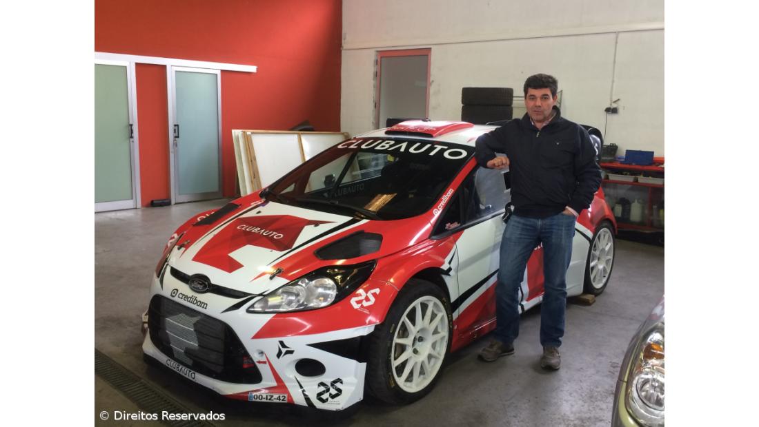 "Se fosse desafiado para voltar a fazer o campeonato com um R5 certamente aceitaria"