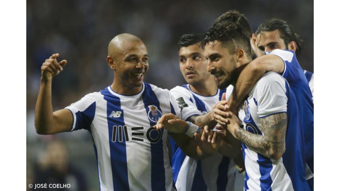 FC Porto soma 15.º triunfo consecutivo e termina 2018 no topo da I Liga