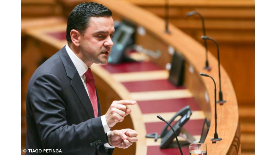 PS na frente com 34%, mais 6,9 pp do que o PSD, diz Eurosondagem