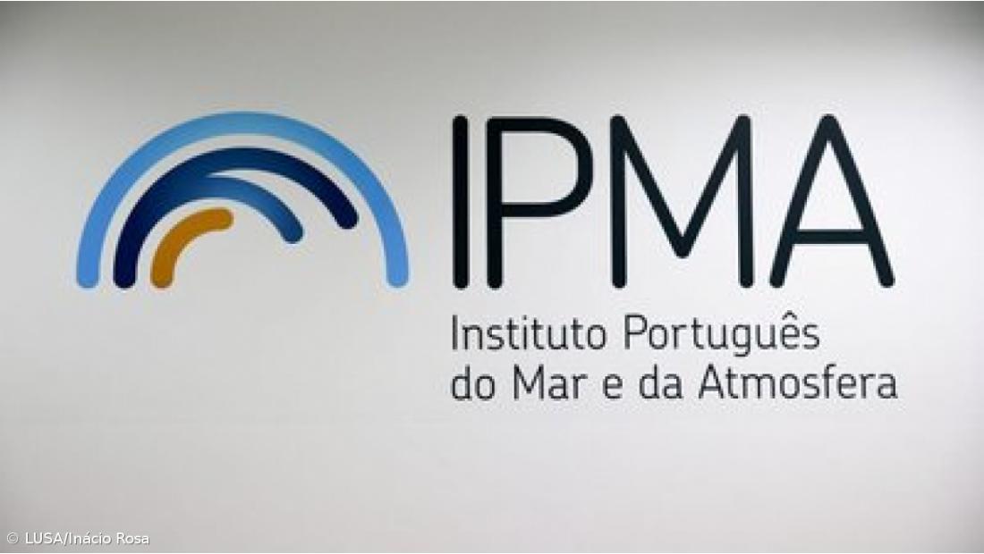 IPMA coloca sob aviso amarelo 13 distritos do continente e Açores devido a chuva forte