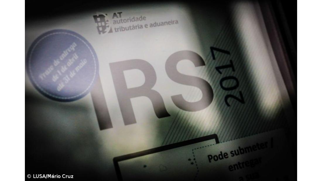 Retenção na fonte baixa em 3,40 euros para salário de 1 500 euros