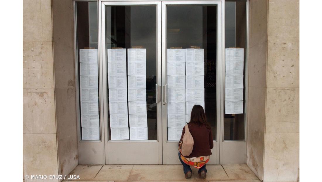 Quase 90% dos mais de 42 mil candidatos colocados na 1.ª fase