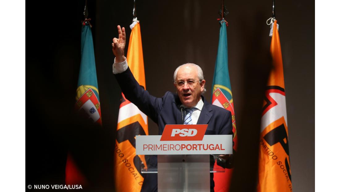 Rio reforça-se e elege autárquicas como etapa para chegar ao Governo